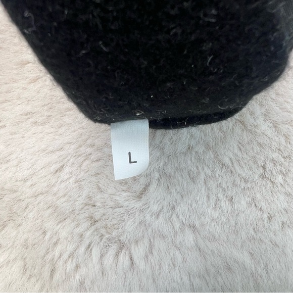 Warm Snow Gloves Mittens Pink Kids Size Large or Womens Size Small Fleece Lined - Picture 3 of 3